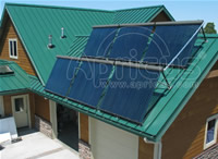 Solar Heating panels